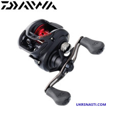 Мультипликаторная катушка Daiwa Fuego FGCT100HL